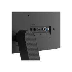Monitor LG 24U411A-B 23.8"/ Full HD/ Negro