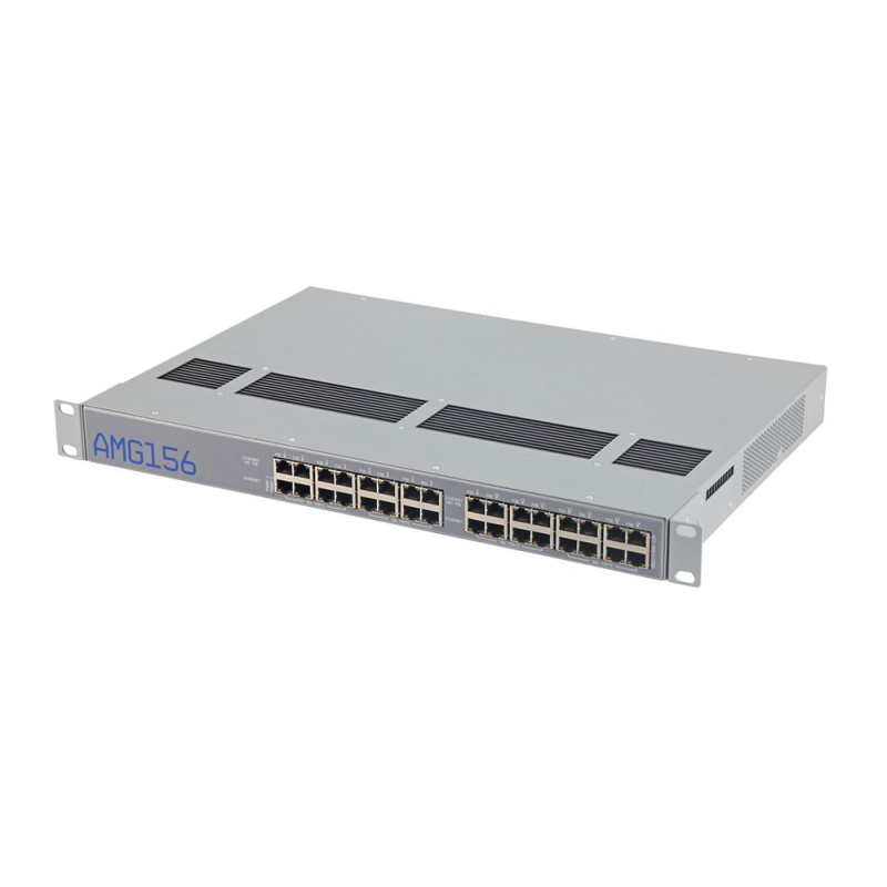 PoE Injector, 16 x Gigabit