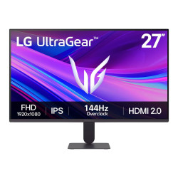 Monitor Gaming LG UltraGear G4 27G411A-B 27"/ Full HD/ 1ms/ 144Hz/ IPS