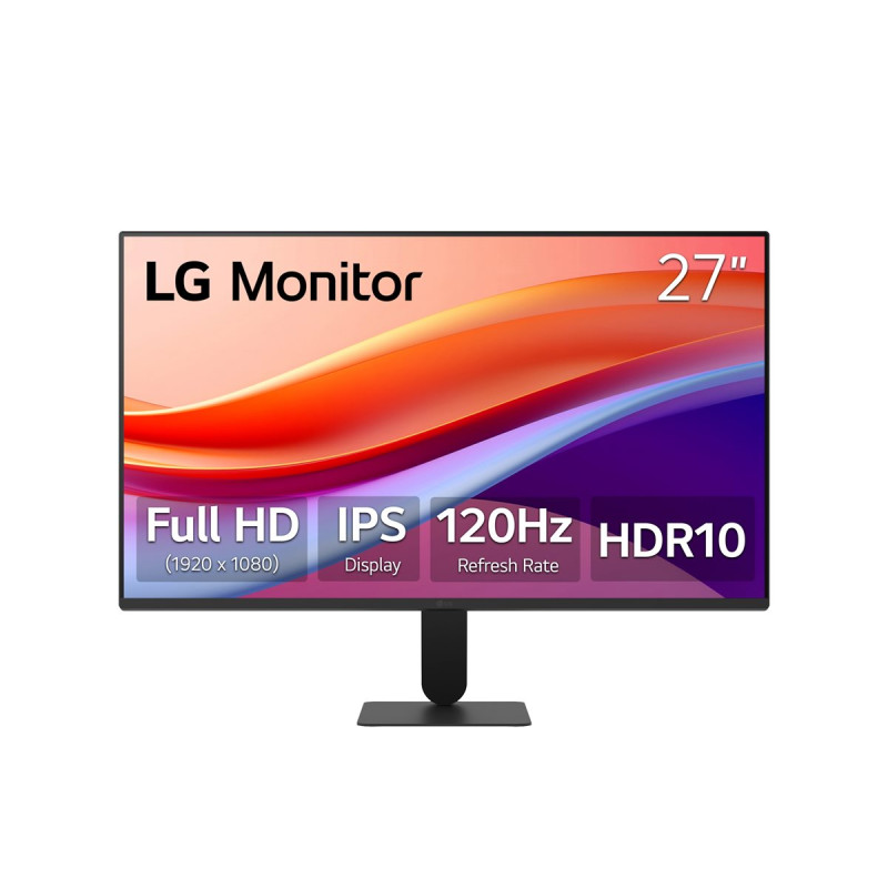 Monitor LG 27U411A-B 27"/ Full HD/ Negro