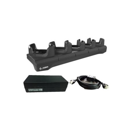 TC53/58 5-slot cradle, For
