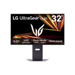 Lg Ultragear 32IN GX850A-B OLED HDR10 Hdr Effect Gaming Mntr | APLIUM