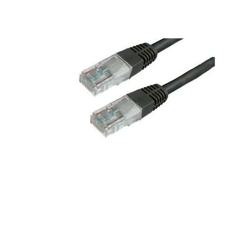Patchkabel RJ45 U/UTP C5e