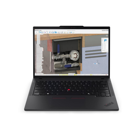 Lenovo ThinkPad P14s Gen 6 21QT - Intel Core Ultra 7 - 255H / hasta 5.