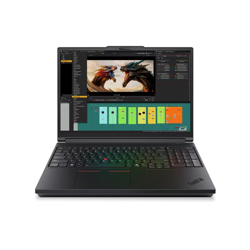 Lenovo ThinkPad P16 Gen 3 21RQ - Intel Core Ultra 7 - 255HX / hasta 5.