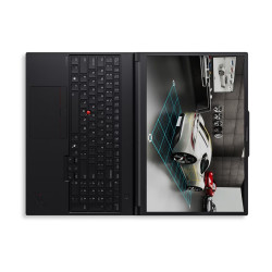 Lenovo ThinkPad P16 Gen 3 21RQ - Intel Core Ultra 7 - 255HX / hasta 5.