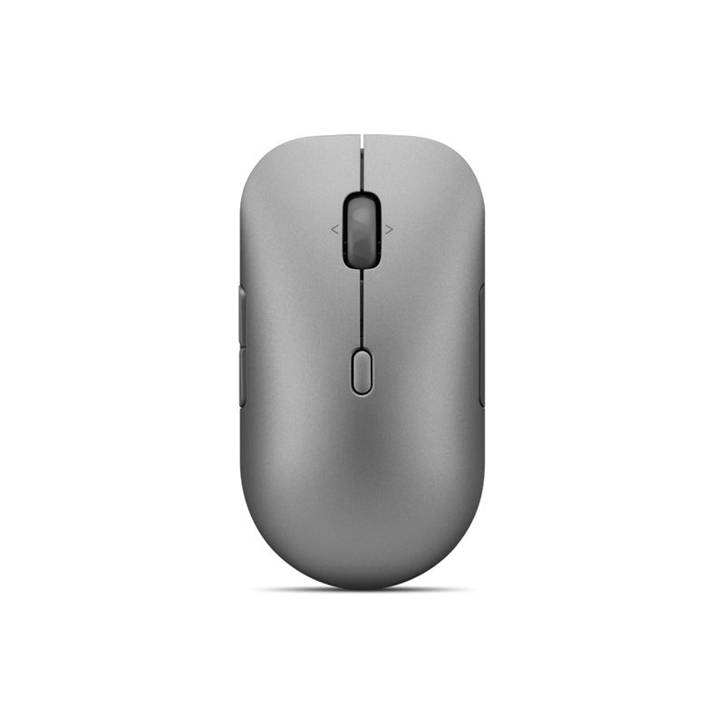 Lenovo Wireless Multi-Mode Pro Plus Mouse 6050 (Luna Grey)