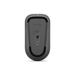 Lenovo Wireless Multi-Mode Pro Plus Mouse 6050 (Luna Grey)