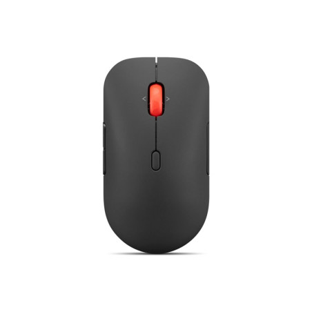 Lenovo Wireless Multi-Mode Pro Plus Mouse 6050 (Eclipse Black)