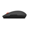 Lenovo Wireless Multi-Mode Pro Plus Mouse 6050 (Eclipse Black)