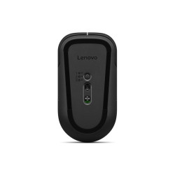 Lenovo Wireless Multi-Mode Pro Plus Mouse 6050 (Eclipse Black)