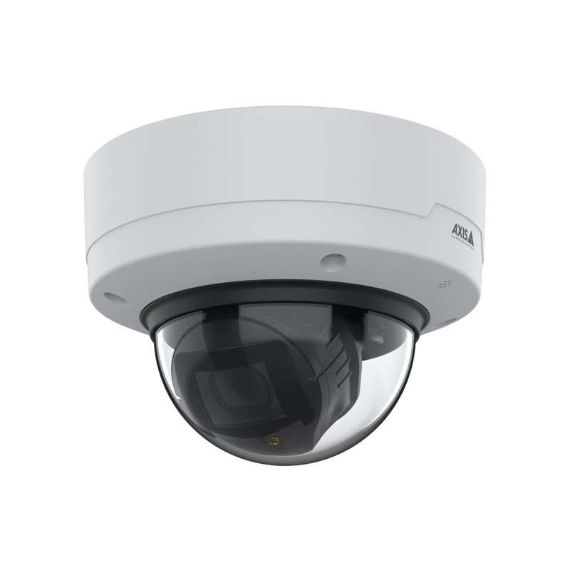 AXIS P32 Series P3287-LVE - Cámara de vigilancia de red - cúpula - par