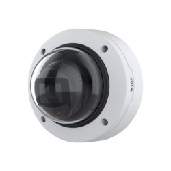 AXIS P32 Series P3277-LV - Cámara de vigilancia de red - cúpula - en i