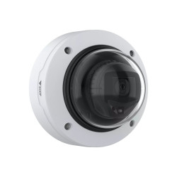AXIS P32 Series P3277-LV - Cámara de vigilancia de red - cúpula - en i