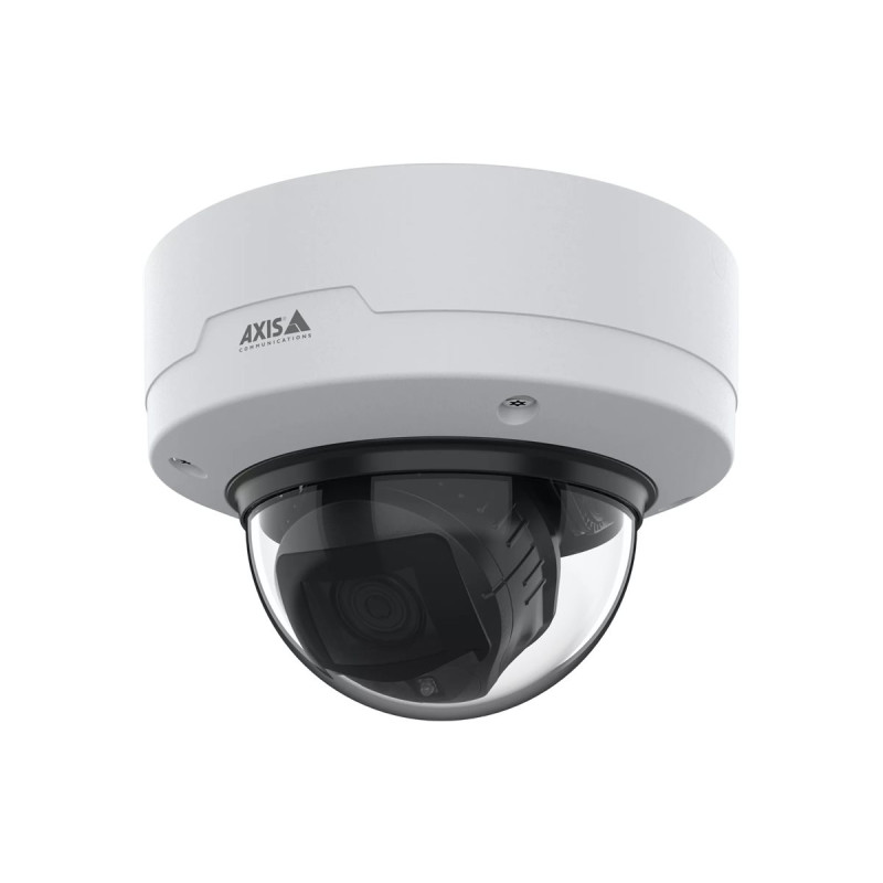 AXIS P32 Series P3277-LVE - Cámara de vigilancia de red - cúpula - par