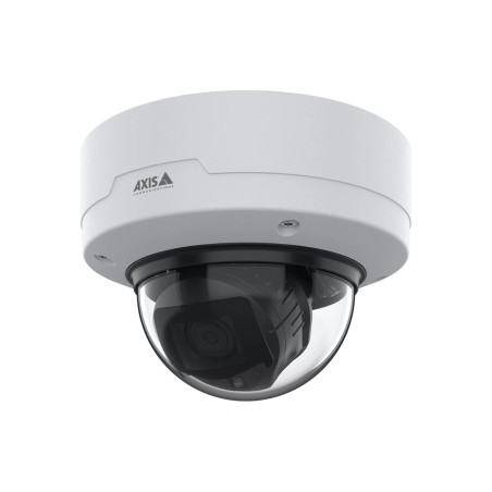 AXIS P32 Series P3277-LVE - Cámara de vigilancia de red - cúpula - par