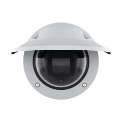 AXIS P32 Series P3277-LVE - Cámara de vigilancia de red - cúpula - par