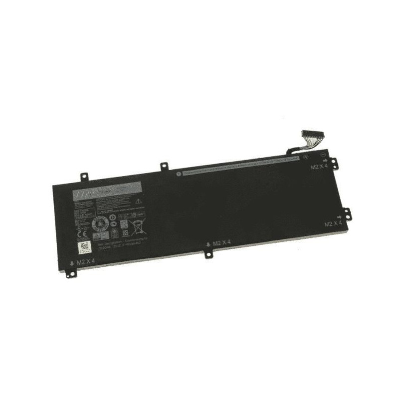 Laptop Battery for Dell 58Wh