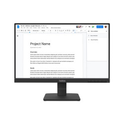 Lenovo ThinkVision S22-4e - Monitor LED - 1920 x 1080 Full HD (1080p)
