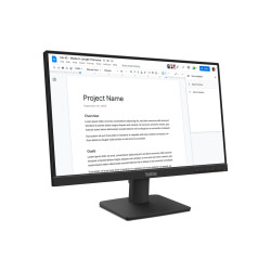 Lenovo ThinkVision S22-4e - Monitor LED - 1920 x 1080 Full HD (1080p)