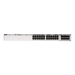 Cisco C9350-24P - Conmutador - L3 - Gestionado - 24 x 10/100/1000 (PoE