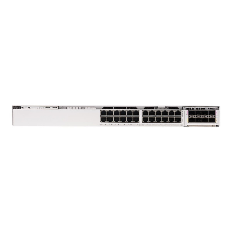 Cisco C9350-24P - Conmutador - L3 - Gestionado - 24 x 10/100/1000 (PoE