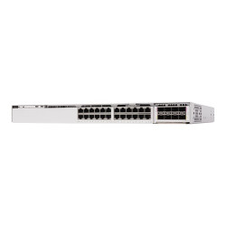 Cisco C9350-24U - Conmutador - L3 - Gestionado - 24 x 10/100/1000 (UPO