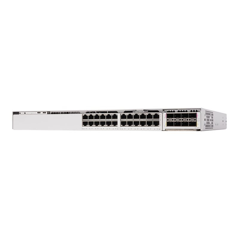 Cisco C9350-24U - Conmutador - L3 - Gestionado - 24 x 10/100/1000 (UPO