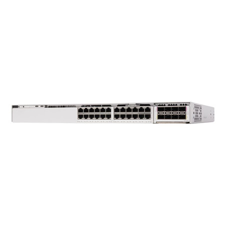 Cisco C9350-24U - Conmutador - L3 - Gestionado - 24 x 10/100/1000 (UPO