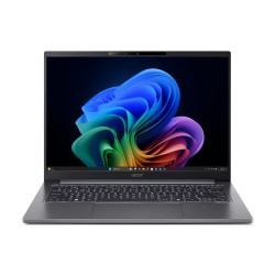 Acer TravelMate X4 14 AI TMX414-51-TCO - Copilot+ PC - diseño de bisag