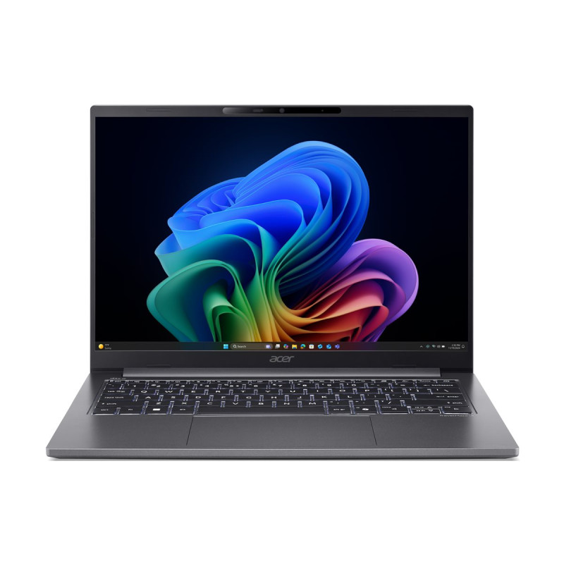 Acer TravelMate X4 14 AI TMX414-51-TCO - Copilot+ PC - diseño de bisag
