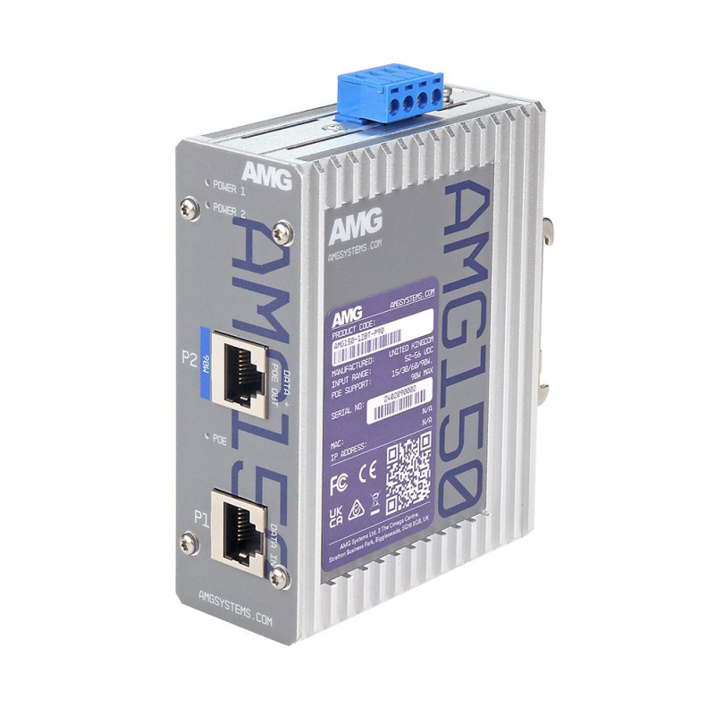 PoE Injector, 1 x