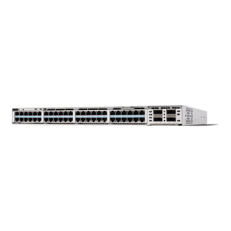 Cisco C9350-48U - Conmutador - L3 - Gestionado - 48 x 10/100/1000 (UPO