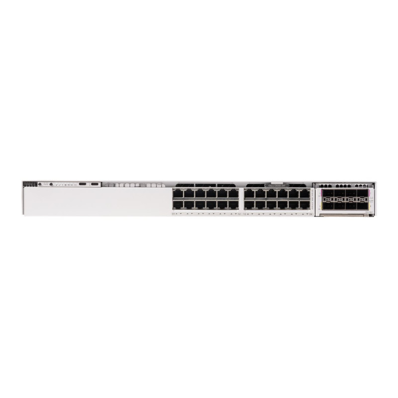Cisco C9350-24T - Conmutador - L3 - Gestionado - 24 x 10/100/1000 - so