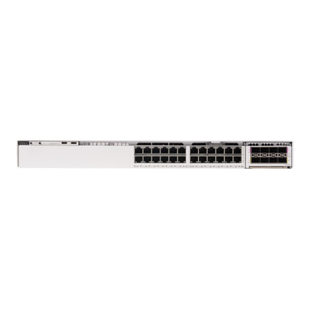 Cisco C9350-24T - Conmutador - L3 - Gestionado - 24 x 10/100/1000 - so