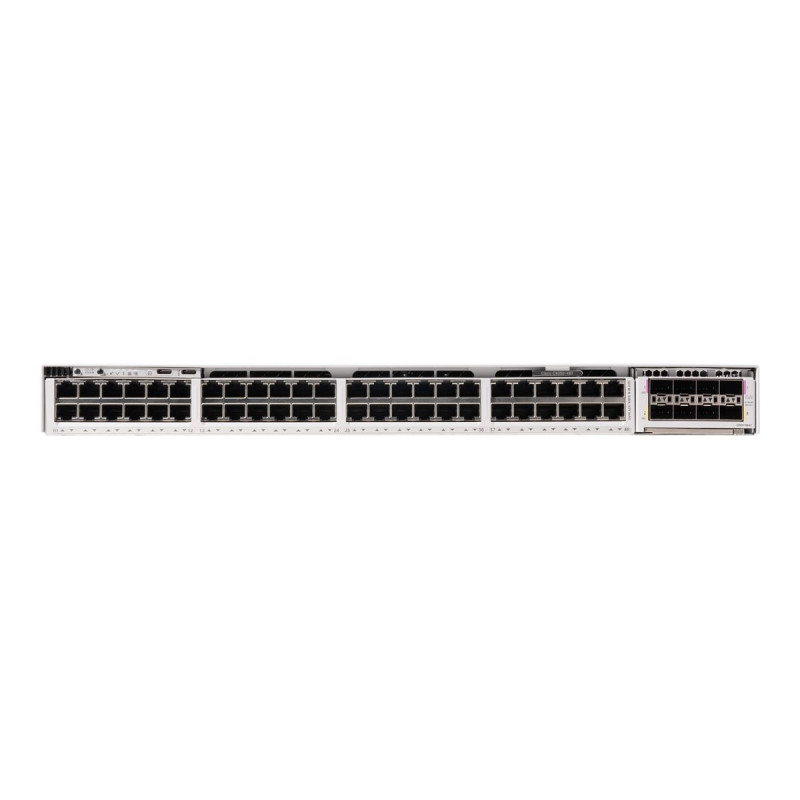 Cisco C9350-48T - Conmutador - L3 - Gestionado - 48 x 10/100/1000 - so