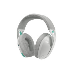 Logitech G G321 - Auricular - tamaño completo - Bluetooth / LIGHTSPEED