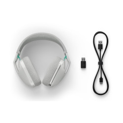 Logitech G G321 - Auricular - tamaño completo - Bluetooth / LIGHTSPEED
