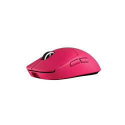 Logitech G PRO X SUPERLIGHT 2C - Ratón - gaming - 5 botones - inalámbr