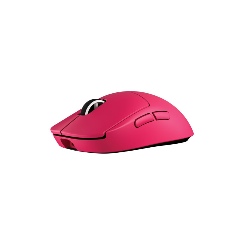 Logitech G PRO X SUPERLIGHT 2C - Ratón - gaming - 5 botones - inalámbr