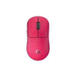 Logitech G PRO X SUPERLIGHT 2C - Ratón - gaming - 5 botones - inalámbr