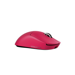 Logitech G PRO X SUPERLIGHT 2C - Ratón - gaming - 5 botones - inalámbr