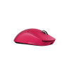 Logitech G PRO X SUPERLIGHT 2C - Ratón - gaming - 5 botones - inalámbr