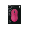 Logitech G PRO X SUPERLIGHT 2C - Ratón - gaming - 5 botones - inalámbr