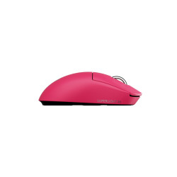 Logitech G PRO X SUPERLIGHT 2C - Ratón - gaming - 5 botones - inalámbr