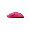 Logitech G PRO X SUPERLIGHT 2C - Ratón - gaming - 5 botones - inalámbr