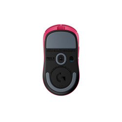 Logitech G PRO X SUPERLIGHT 2C - Ratón - gaming - 5 botones - inalámbr