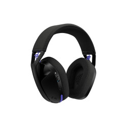 Logitech G G321 - Auricular - tamaño completo - Bluetooth / LIGHTSPEED