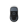Logitech G PRO X SUPERLIGHT 2C - Ratón - gaming - 5 botones - inalámbr