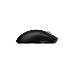 Logitech G PRO X SUPERLIGHT 2C - Ratón - gaming - 5 botones - inalámbr